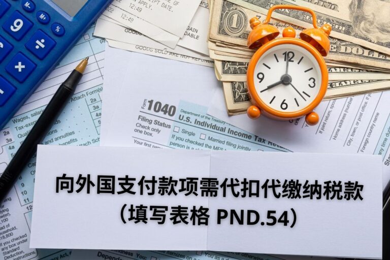 泰国增值税申报表 P.P.36 示例